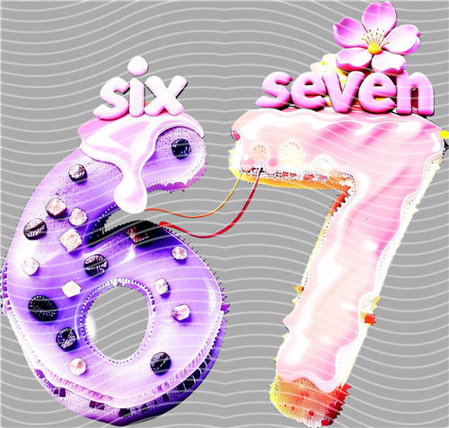 SIX SEVEN-SS 243
